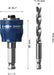 EAN 4059952536736 - Bosch Expert 2 608 900 527 accesorio para adaptador de taladro Adaptador para sierra de corona imagen 3