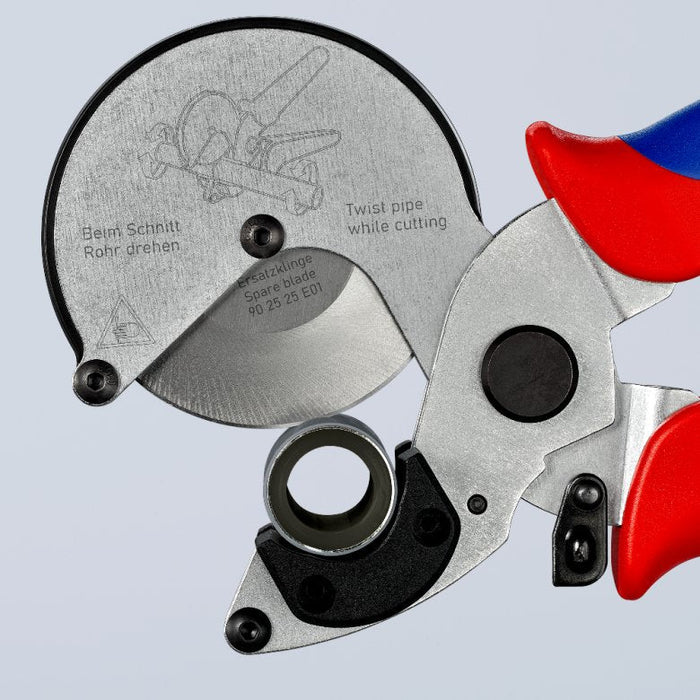 Tijeras Para Tubos Knipex Rohrschneider