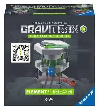 EAN 4005556274864 - Ravensburger 27486 juego y juguete de habilidad/activo Pista para canicas imagen 1