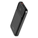 EAN 5901986049364 - Savio BA-08 batería externa Polímero de litio 1000 mAh Negro imagen 2