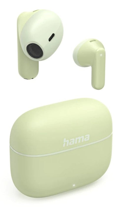 Auriculares Hama Freedom Light Ii  Con Microfono Omnidireccional - Bluetooth - Autonomia Hasta 20h - Rango 10m -