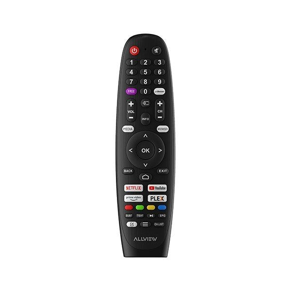 EAN 5948790018544 - Allview QL50iPlay6200-U 127 cm (50") 4K Ultra HD Smart TV Wifi Negro imagen 7
