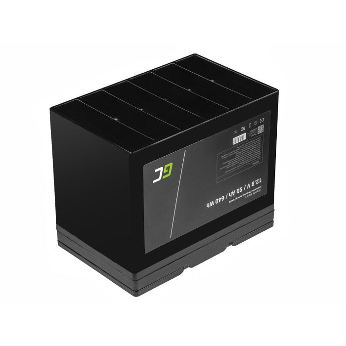 Greencell Bateria Lithium Iron Phosphate Lifepo4 12.8v 50ah