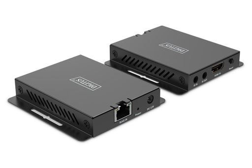 EAN 4016032495635 - Digitus DS-55342 extensor audio/video Transmisor y receptor de señales AV Negro imagen 2