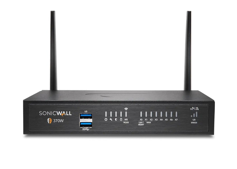 EAN 0758479330042 - SonicWall TZ370 cortafuegos (hardware) Escritorio 3 Gbit/s imagen 1