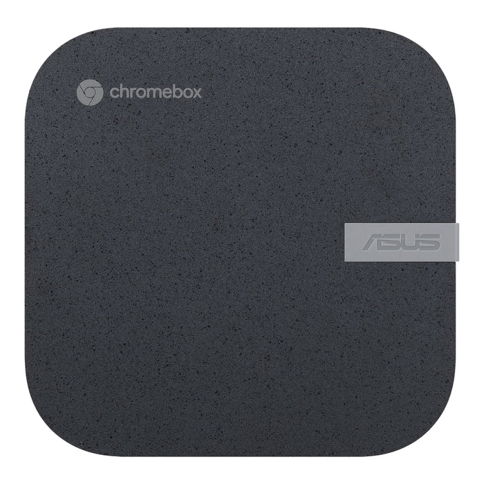 Mini Pc Asus Chromebox 5  I5-1240p 8 Gb Ddr4-Sdram 128 Gb Ssd Chromeos Negro