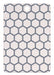 EAN 4260403577653 - Resto Kitchenware 95401 tabla de cocina para cortar Rectangular Plástico Gris, Blanco imagen 2