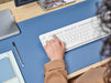 EAN 8713439254655 - Trust Ody II teclado Ratón incluido Hogar / Oficina RF inalámbrico QWERTY Inglés de EE. UU. Blanco imagen 12