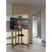 EAN 0766623461238 - Manhattan 461238 soporte para monitor 177,8 cm (70") Negro imagen 10