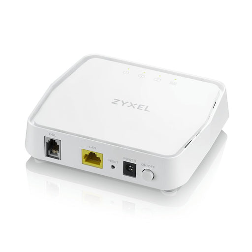 EAN 4718937609208 - Zyxel VMG4005-B50A router Gigabit Ethernet Blanco imagen 1