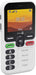 EAN 7322460088453 - Doro Leva X10 6,1 cm (2.4") 117 g Negro, Blanco Teléfono para personas mayores imagen 1