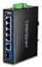 EAN 0710931162899 - Trendnet TI-G50611 switch No administrado 2.5G Ethernet (100/1000/2500) Negro imagen 1