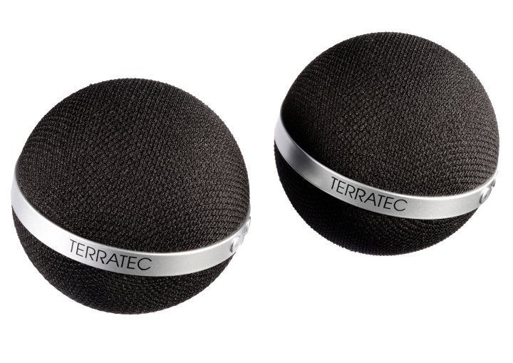 EAN 4040895306586 - Terratec Concert BT mobile stereo Altavoz portátil estéreo Negro 3 W imagen 1