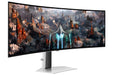 EAN 8806095053653 - Samsung G93SC pantalla para PC 124,5 cm (49") 5120 x 1440 Pixeles Dual QHD OLED Plata imagen 4