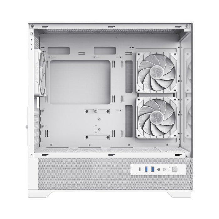 Caja Pc Gamemax  Case  Vista 2 Mw  M-Atx