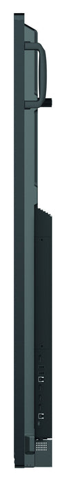 Iiyama Te7504mis-B2ag Pantalla De Señalización Panel Plano Interactivo 190,5 Cm (75") Ips Wifi 350 Cd / M² 4k Ultra Hd Negro Pantalla Táctil Procesador Incorporado Android