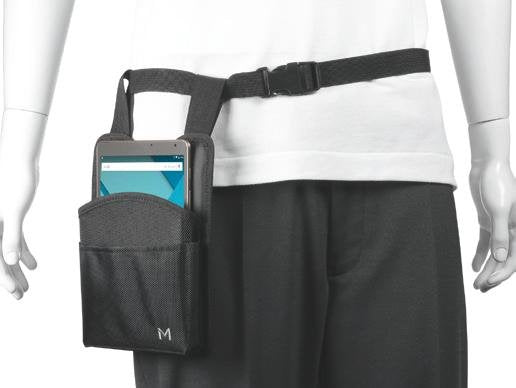 EAN 3700992512921 - Mobilis Refuge 25,4 cm (10") Funda Negro imagen 9