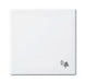EAN 4011395190418 - Busch-Jaeger 1731-0-2011 placa de pared y cubierta de interruptor Blanco imagen 1