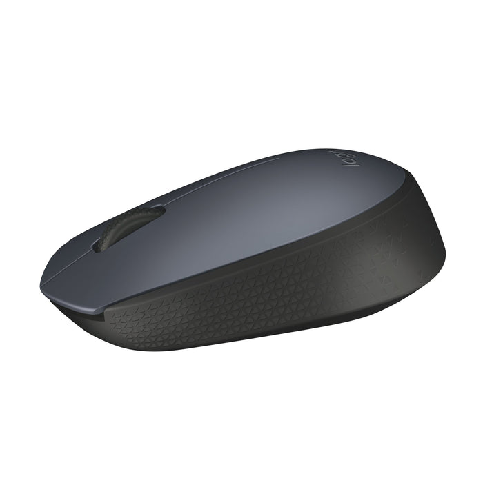 EAN 5099206062887 - Logitech M170 Grey-K ratón Oficina Ambidextro RF inalámbrico Óptico 1000 DPI imagen 6