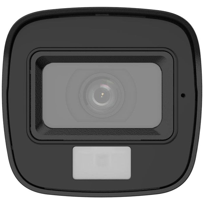Cámara Hikvision Ds-2ce16u0t-Lf(2.8mm) Cámara Mini Bullet Fija 4k Con Luz Híbrida Inteligente