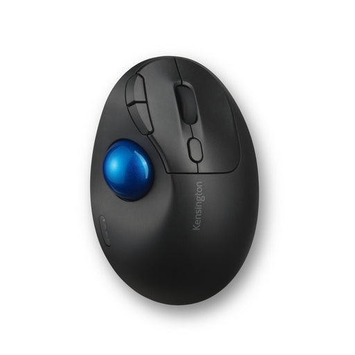 EAN 0085896721949 - Kensington Pro Fit Ergo TB450 ratón mano derecha RF Wireless + Bluetooth imagen 1
