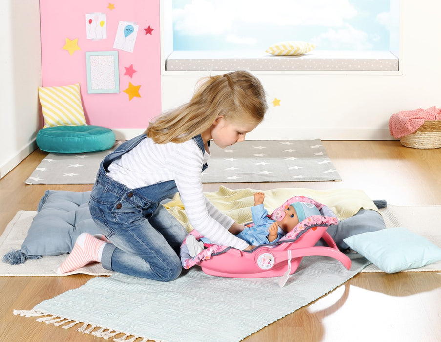 EAN 4001167832424 - BABY born 832424 accesorio para muñecas Silla de viaje para muñecas imagen 17
