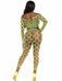 EAN 0714718570761 - Leg Avenue 89325_03122 conjunto de ropa interior y bodi imagen 5