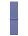EAN 0195950309935 - Apple MDUX4ZM/A Accesorios para dispositivos vestibles inteligentes Grupo de rock Púrpura Nylon, Poliéste imagen 1