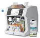 EAN 8717496339133 - Safescan 2995-SC Contador de billetes Blanco imagen 2