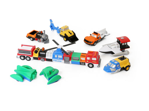 EAN 0755828603147 - Popular Playthings Magnetic Mix or Match imagen 2