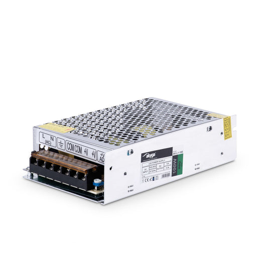 EAN 5901720135001 - Akyga AK-L1-100 adaptador e inversor de corriente Auto/Interior 100 W Gris imagen 2