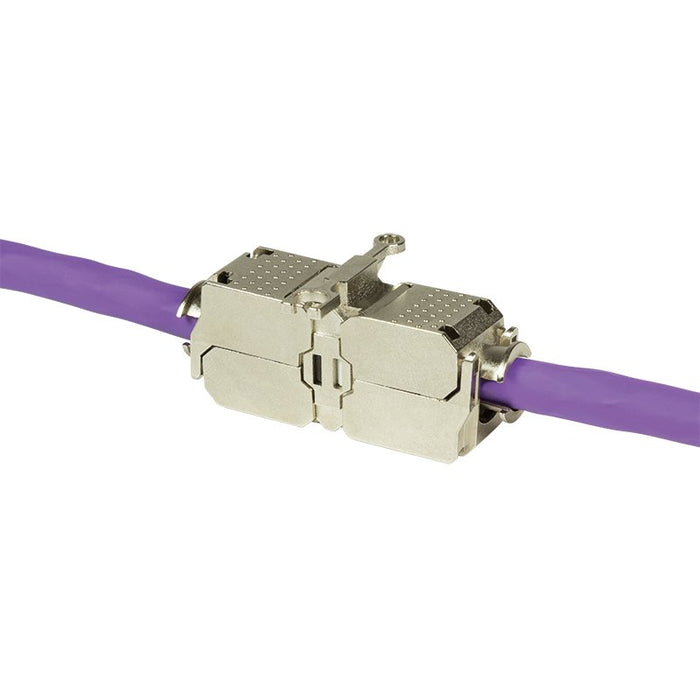 EAN 4052792043631 - LogiLink MP0041 conector RJ-45 Metálico imagen 6