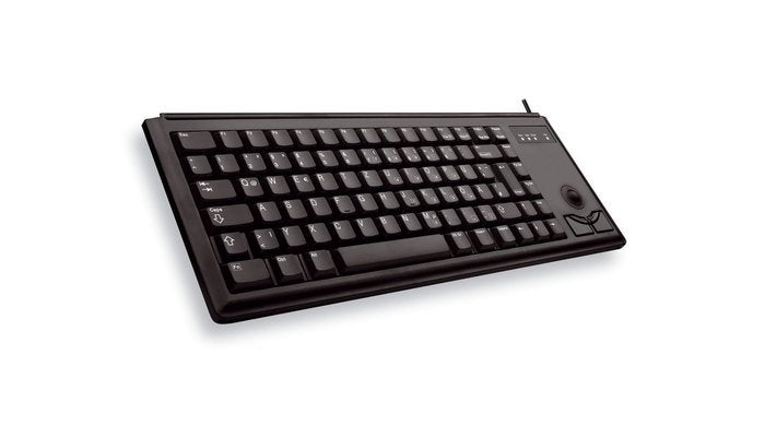 EAN 4025112062698 - CHERRY G84-4400 teclado Universal PS/2 QWERTY Inglés de EE. UU. Negro imagen 3
