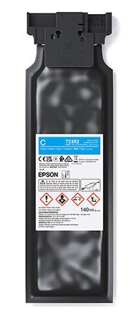 EAN 10343968486 - Epson C13T53R220 cartucho de tinta 1 pieza(s) Original Cian imagen 1