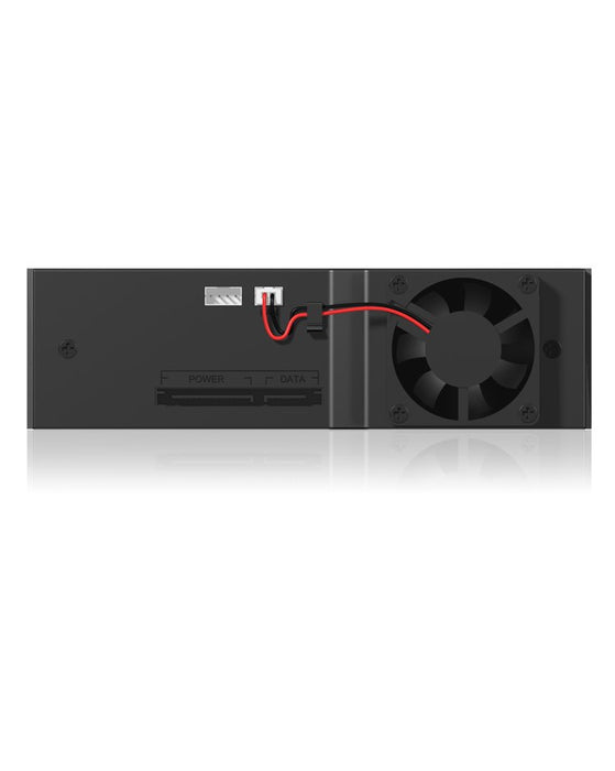 EAN 4250078184621 - ICY BOX IB-170SK-B 13,3 cm (5.25") Bandeja para disco duro Negro imagen 3