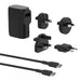 EAN 0745883864973 - Belkin BPZ003bt1MBK-B6 Universal Negro Corriente alterna Carga rápida Interior imagen 1