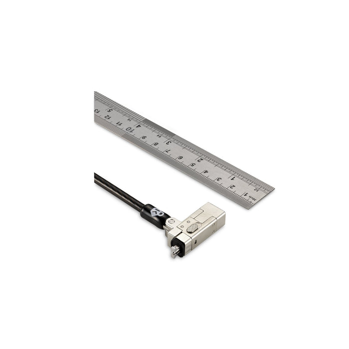 EAN 0085896650218 - Kensington K65021WW cable antirrobo Negro, Plata 1,8 m imagen 5