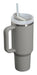 EAN 1210001965416 - Stanley 1913 Quencher H2.0 Flowstate Tumbler 1180 ml Gris imagen 2