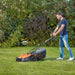 EAN 5035048682852 - Black & Decker BEMW481ES Cortacésped manual Corriente alterna Naranja imagen 7