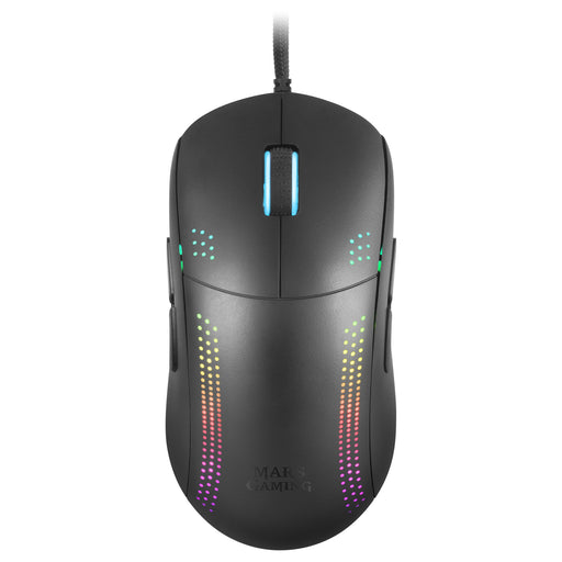 EAN 4711099470204 - Mars Gaming MMPRO ratón Juego mano derecha USB tipo A imagen 2