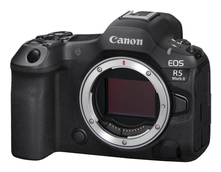 Canon Eos R5 Mark Ii Cuerpo Milc 45 Mp Cmos 8192 X 5464 Pixeles Negro