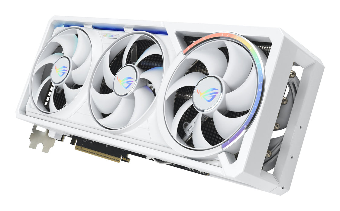 EAN 4711636112086 - ASUS ROG Astral - -RTX5090-O32G-WHITE NVIDIA GeForce RTX 5090 32 GB GDDR7 imagen 16