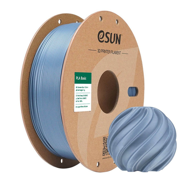 Pla Basic 1,75mm Light Gris 1kg