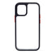 EAN 5060369675382 - Techair Classic essential funda para teléfono móvil 13,7 cm (5.4") Negro, Transparente imagen 1