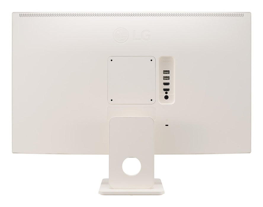 EAN 8806084493415 - LG 27SR50F-W pantalla para PC 68,6 cm (27") 1920 x 1080 Pixeles Full HD LED Blanco imagen 6