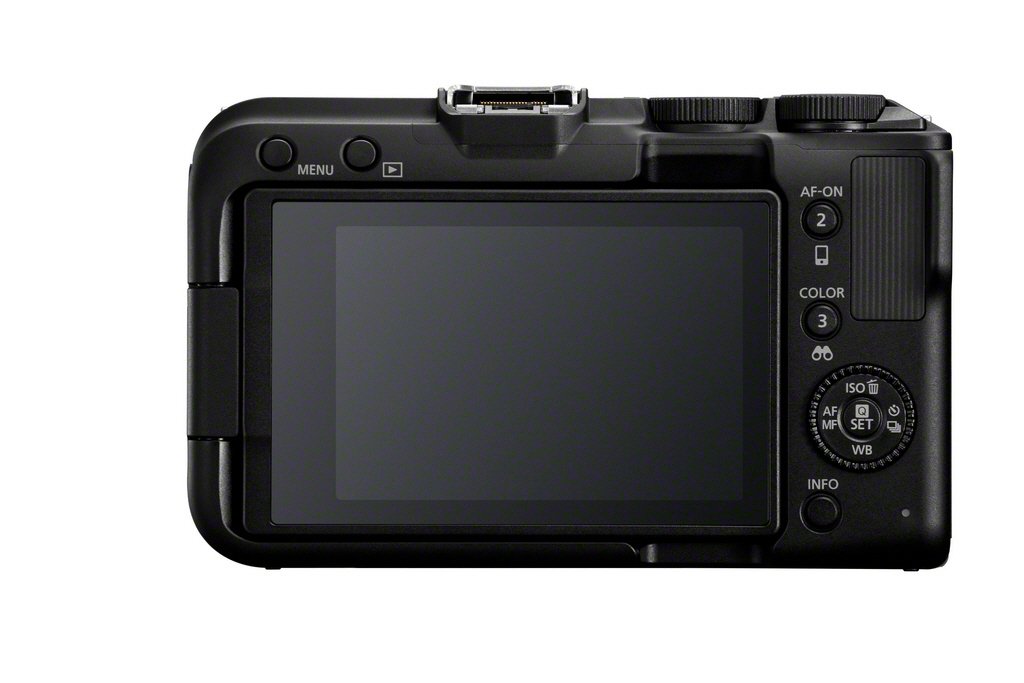 EAN 8714574690995 - Canon EOS R50 V + RF-S 14-30mm F4-6.3 IS STM PZ Creator Kit MILC 24,2 MP CMOS 6000 x 4000 Pixeles Negro imagen 3