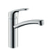 EAN 4011097641904 - Hansgrohe Focus Cromo imagen 2