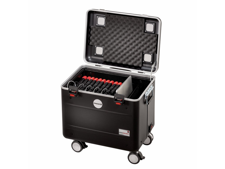 Parat Paraproject Case Tc10 Educover+/Kidscover - Wagen (Nur Laden)