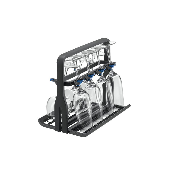 EAN 7321423447436 - Electrolux E9DHGB01 pieza y accesorio de lavavajillas Gris Cesta para copas y vasos de vino imagen 1