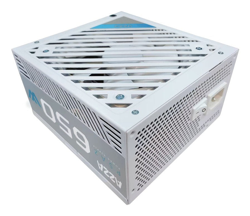 Azza Psaz-650b 650w White 80+ Bronze Psaz-650b White Retail